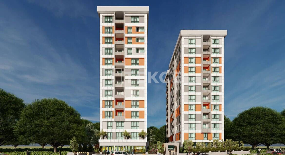 Apartment in Istanbul, Turkey, 250 sq.m - picture 1