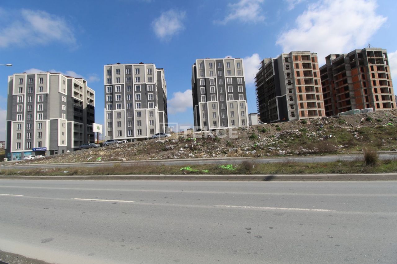 Apartment in Arnavutkoy, Turkey, 83 sq.m - picture 1