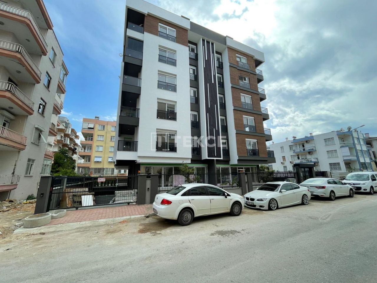 Apartment in Antalya, Türkei, 100 m2 - Foto 1