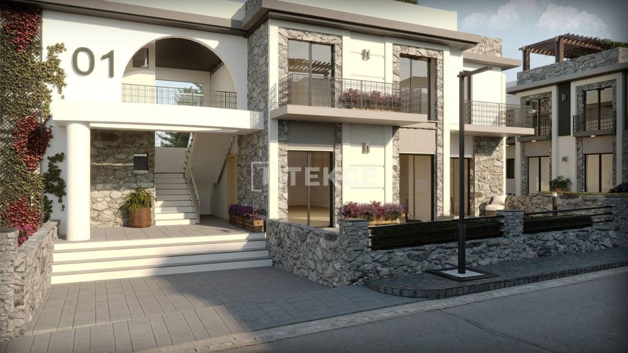 Penthouse in Kyrenia, Cyprus, 246 sq.m - picture 1