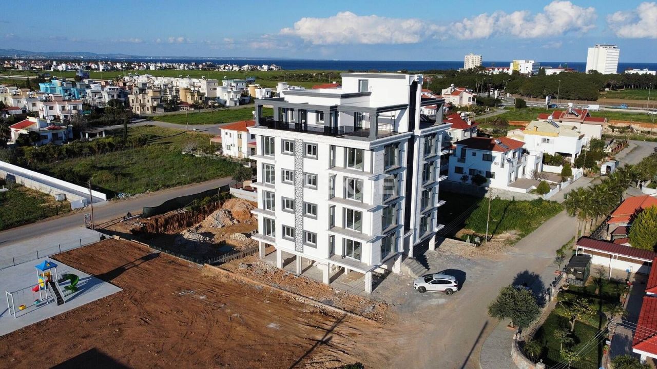 Appartement à Gazimağusa, Chypre, 130 m2 - image 1