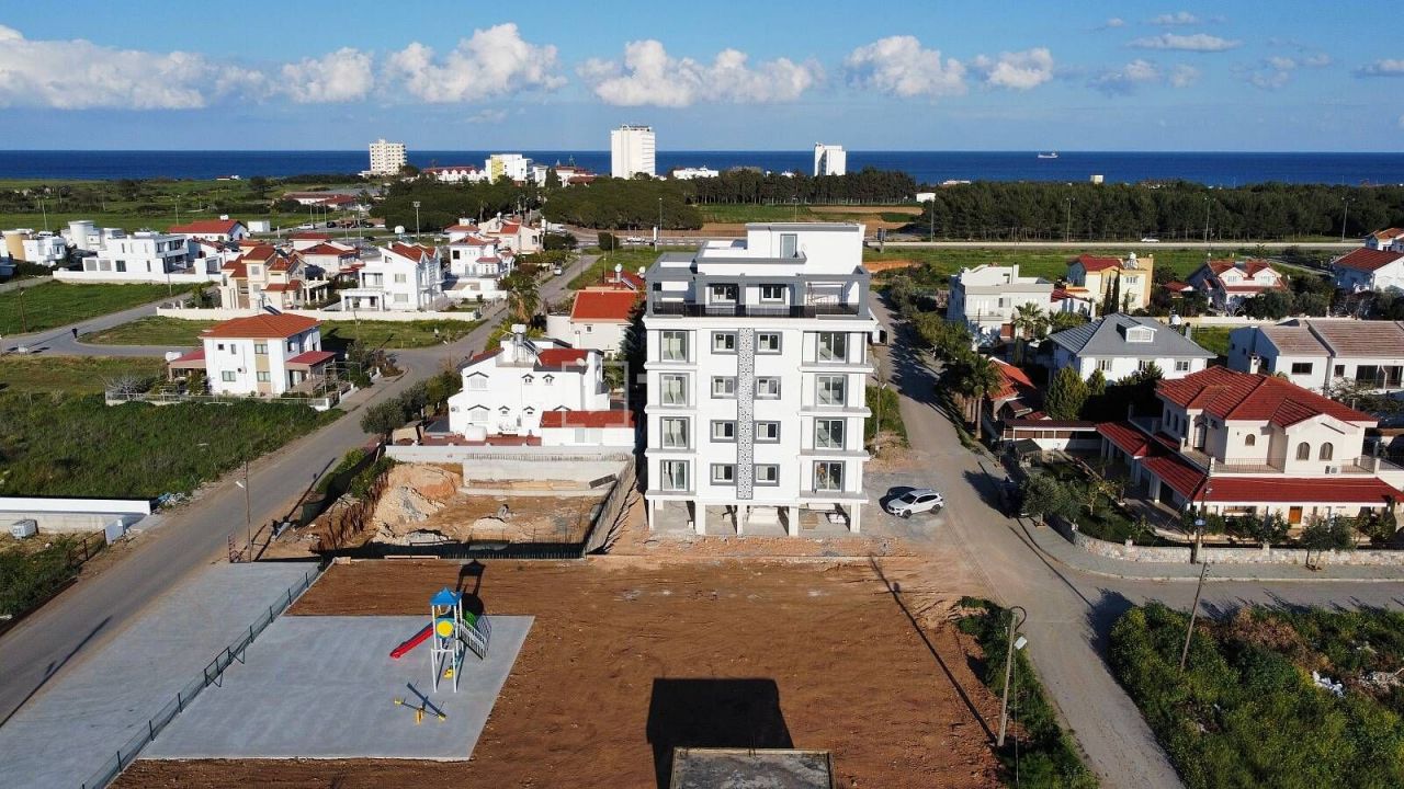 Penthouse à Gazimağusa, Chypre, 130 m2 - image 1