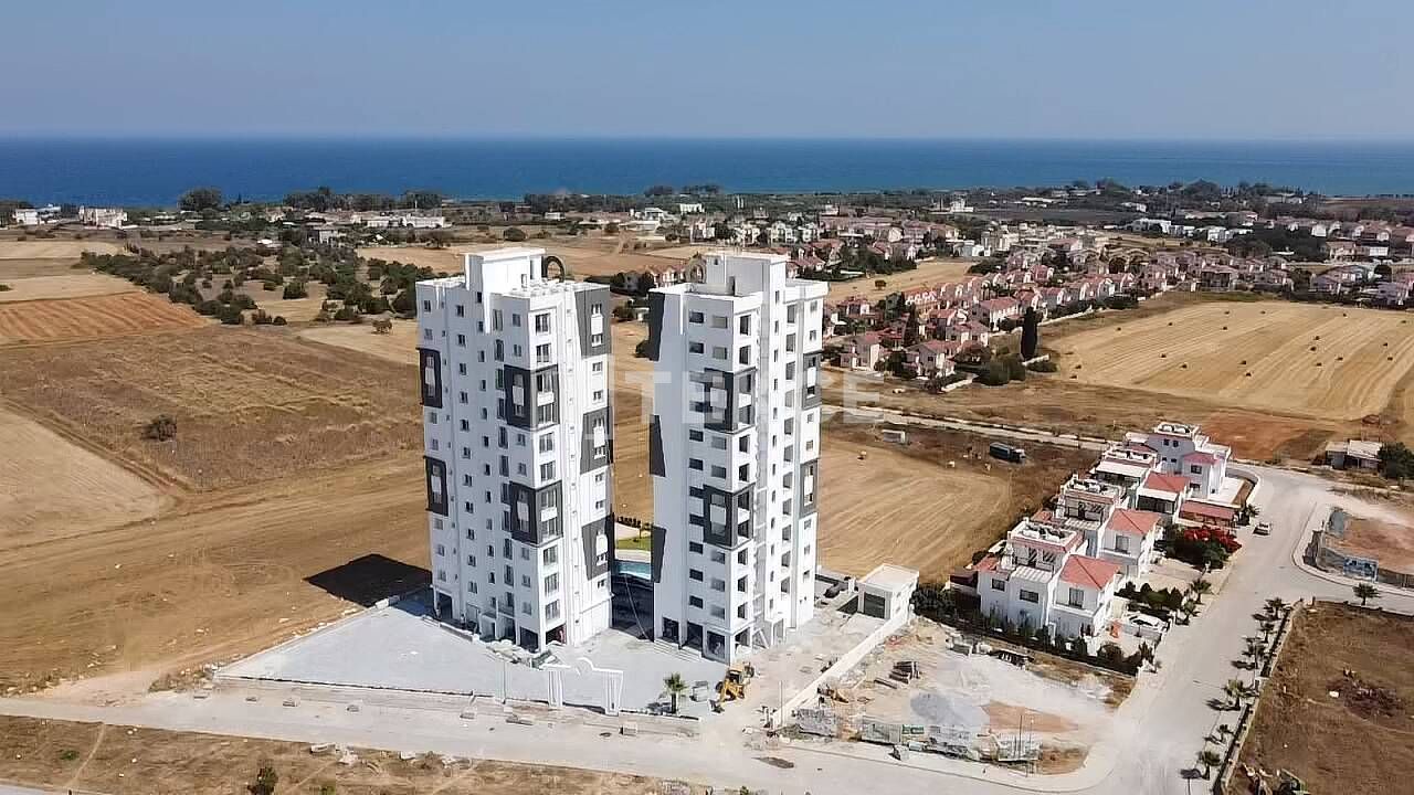 Appartement à İskele, Chypre, 69 m2 - image 1