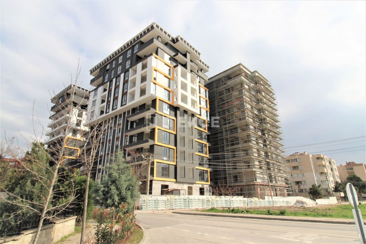 Apartamento Nilüfer, Turquia, 330 m2 - imagen 1