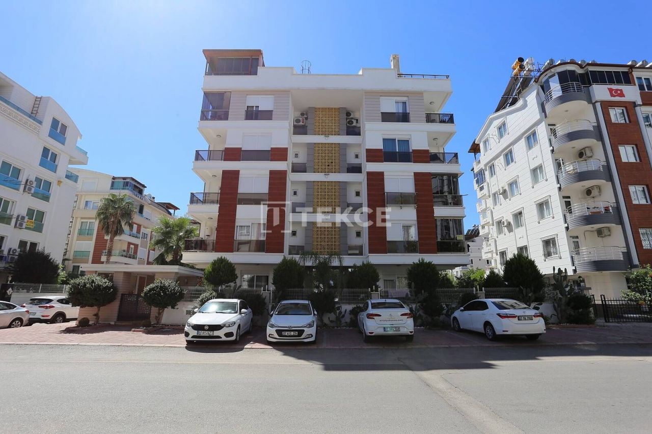 Apartamento en Antalya, Turquia, 90 m2 - imagen 1