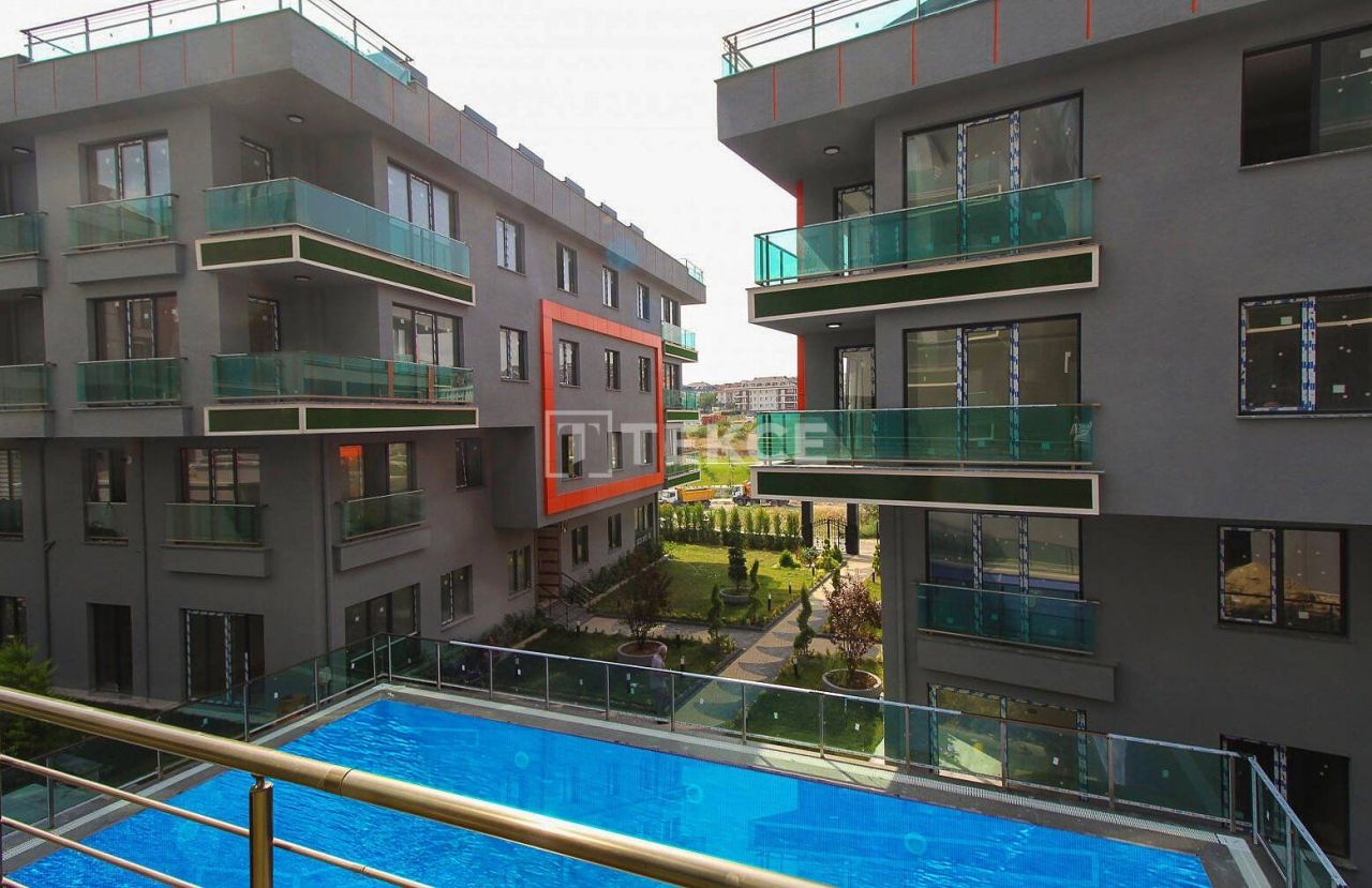 Apartamento en Beylikdüzü, Turquia, 142 m2 - imagen 1