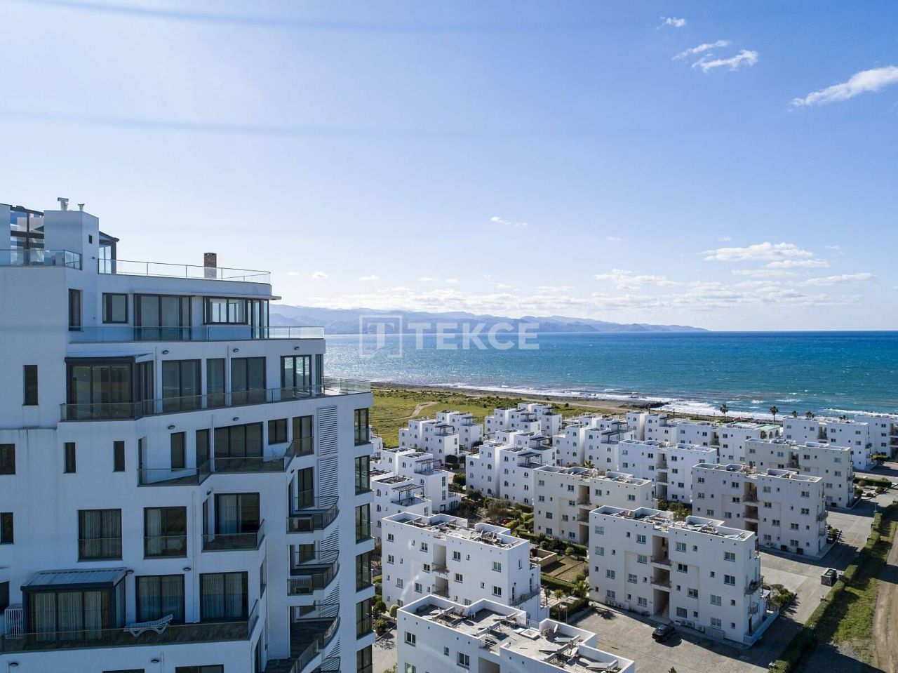 Apartamento en Lefke, Chipre, 47 m2 - imagen 1