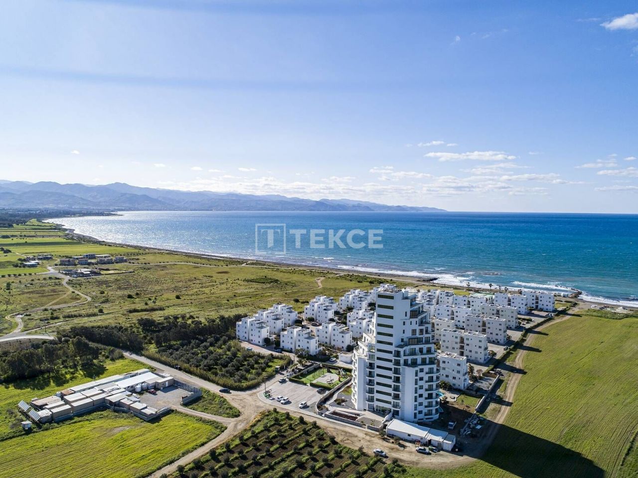 Apartamento en Lefke, Chipre, 80 m2 - imagen 1