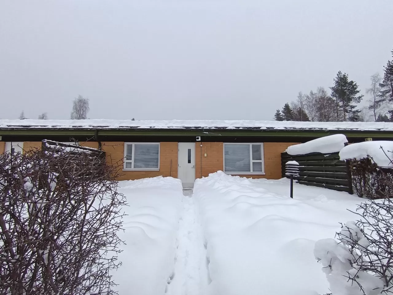 Stadthaus in Lieksa, Finnland, 77.5 m2 - Foto 1