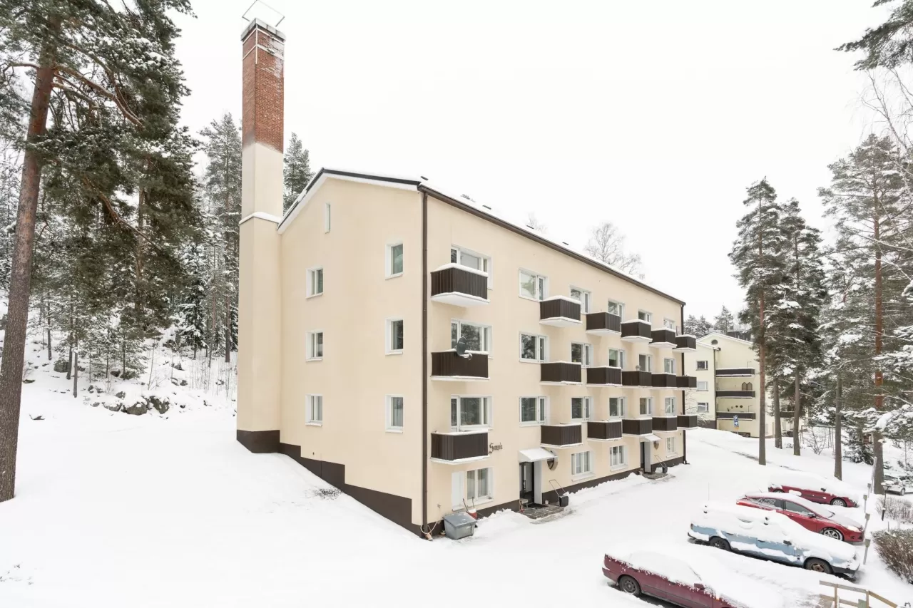 Flat in Nokia, Finland, 51 sq.m - picture 1