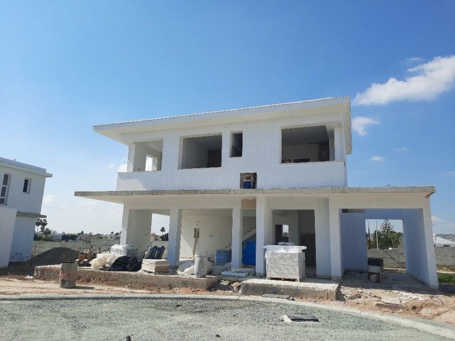 Villa à Larnaca, Chypre, 162 m2 - image 1