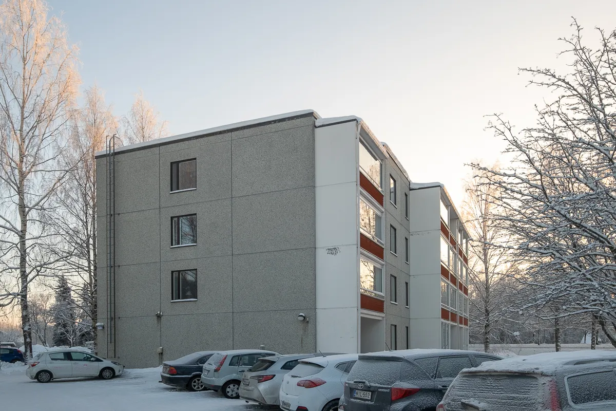 Piso en Aanekoski, Finlandia, 62 m2 - imagen 1