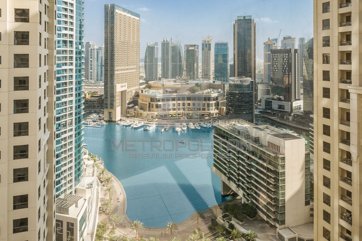 Apartment in Dubai, UAE, 118 sq.m - picture 1
