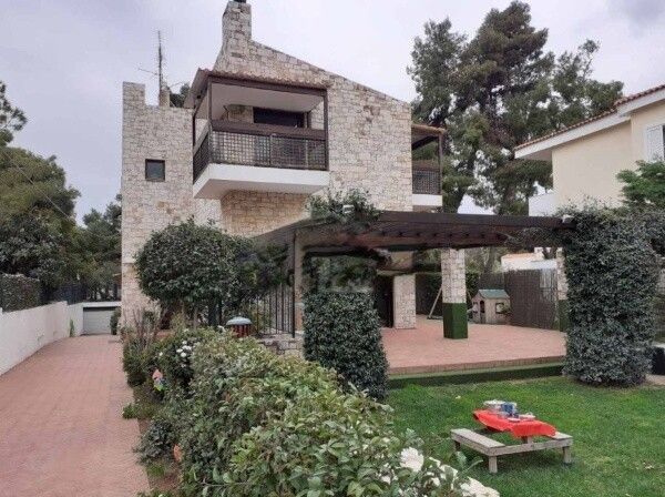 Haus in Agios Stefanos, Griechenland, 531 m2 - Foto 1