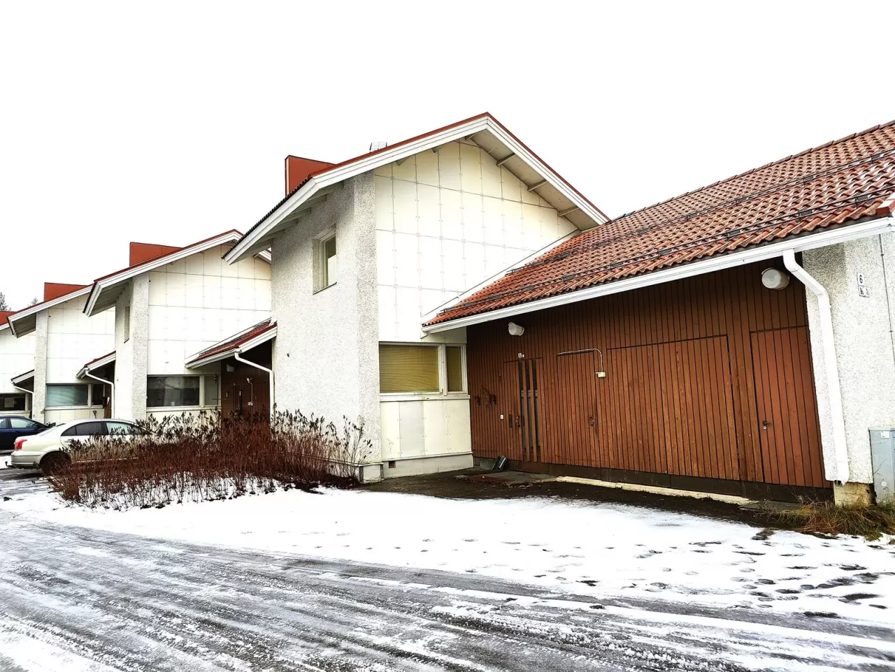 Appartement à Rovaniemi, Finlande, 87 m2 - image 1