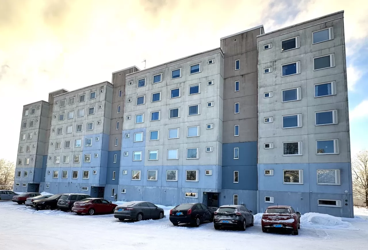 Appartement à Kuusankoski, Finlande, 32.5 m2 - image 1