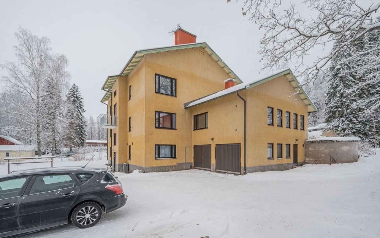 Appartement à Hollola, Finlande, 128 m2 - image 1