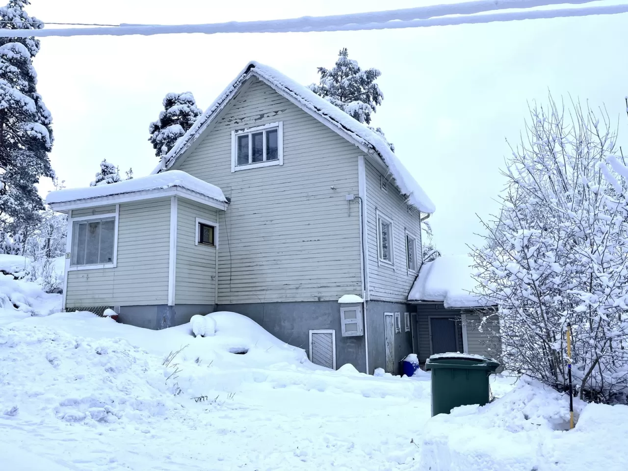 House in Kuusankoski, Finland, 60 sq.m - picture 1