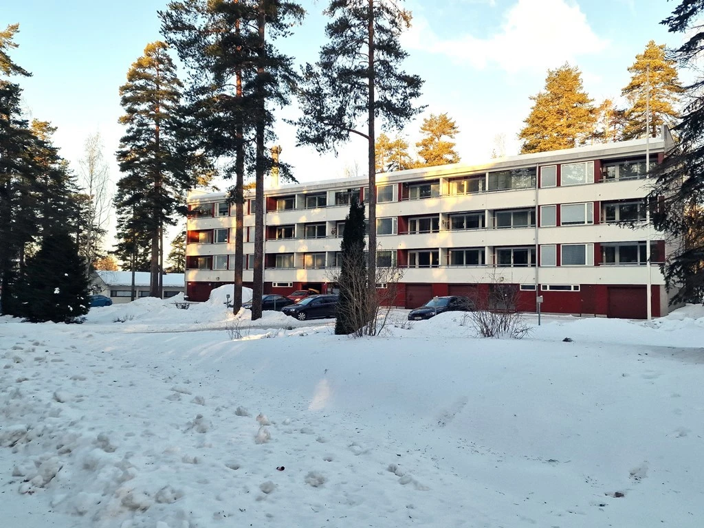 Wohnung in Lahti, Finnland, 53 m2 - Foto 1