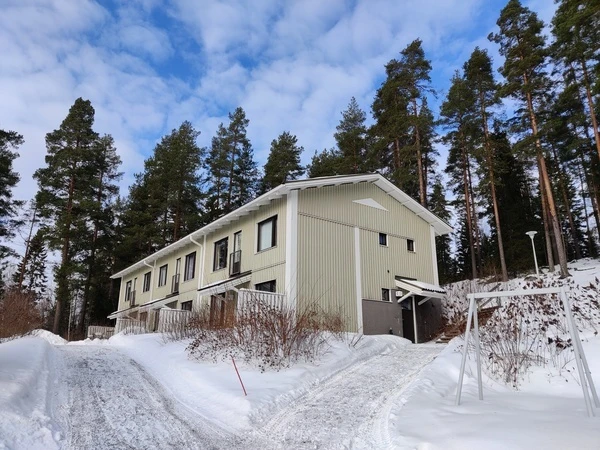 Maison urbaine à Jamsa, Finlande, 62.5 m2 - image 1