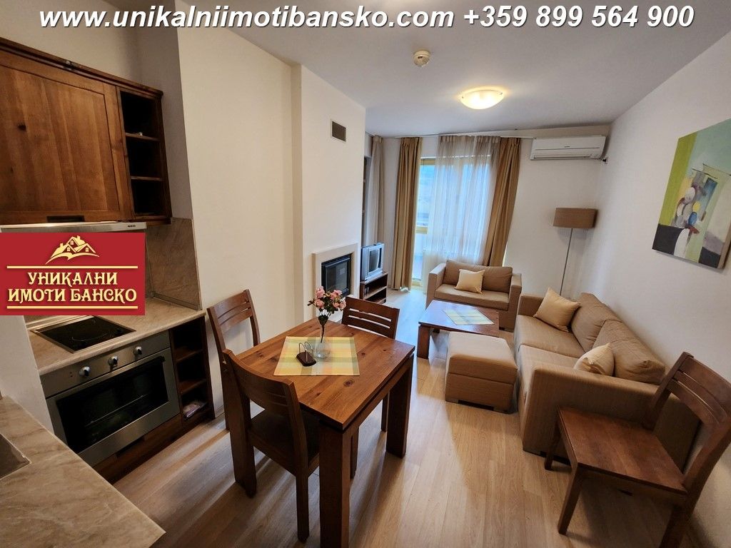 Apartment in Bansko, Bulgaria, 63 sq.m - picture 1