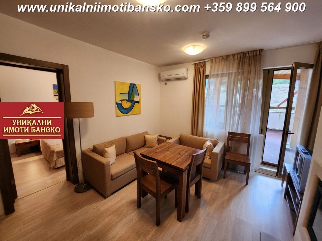 Apartment in Bansko, Bulgaria, 63 sq.m - picture 1