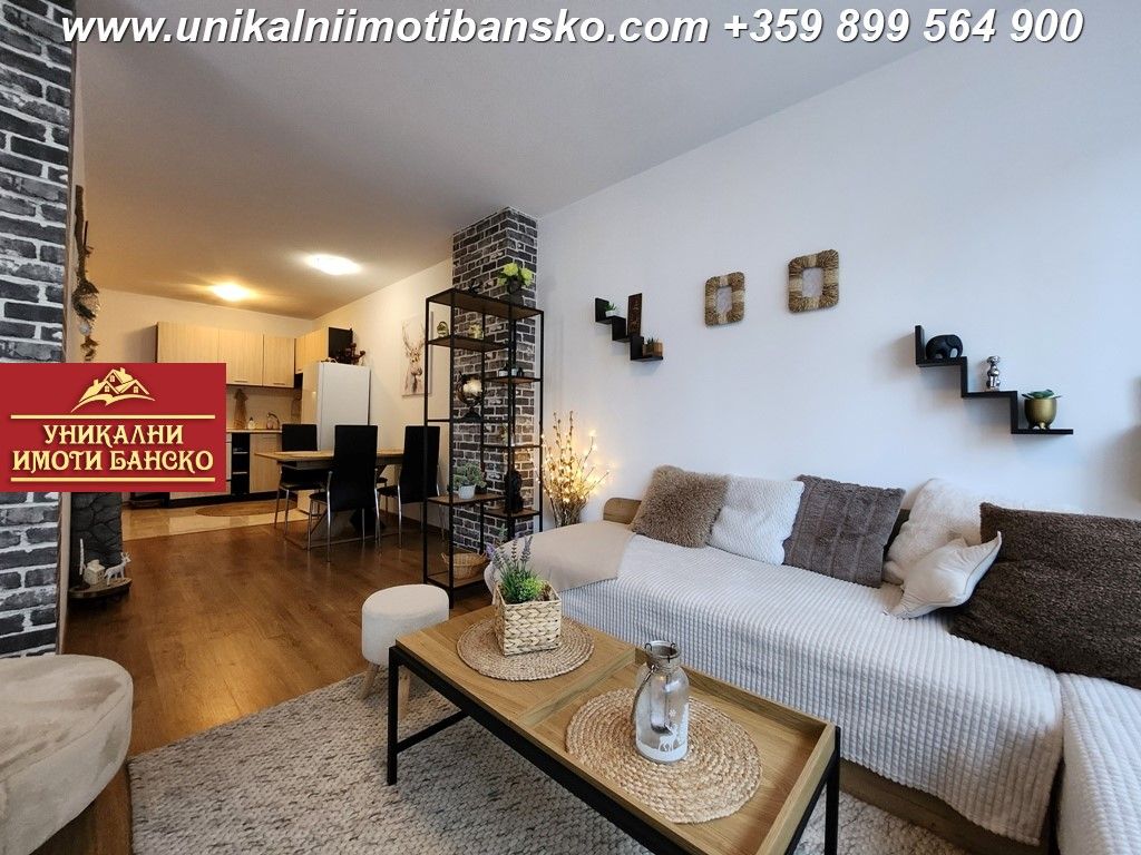 Apartment in Bansko, Bulgarien, 65 m2 - Foto 1