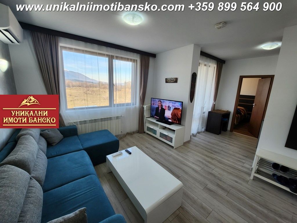 Apartment in Bansko, Bulgaria, 54 sq.m - picture 1