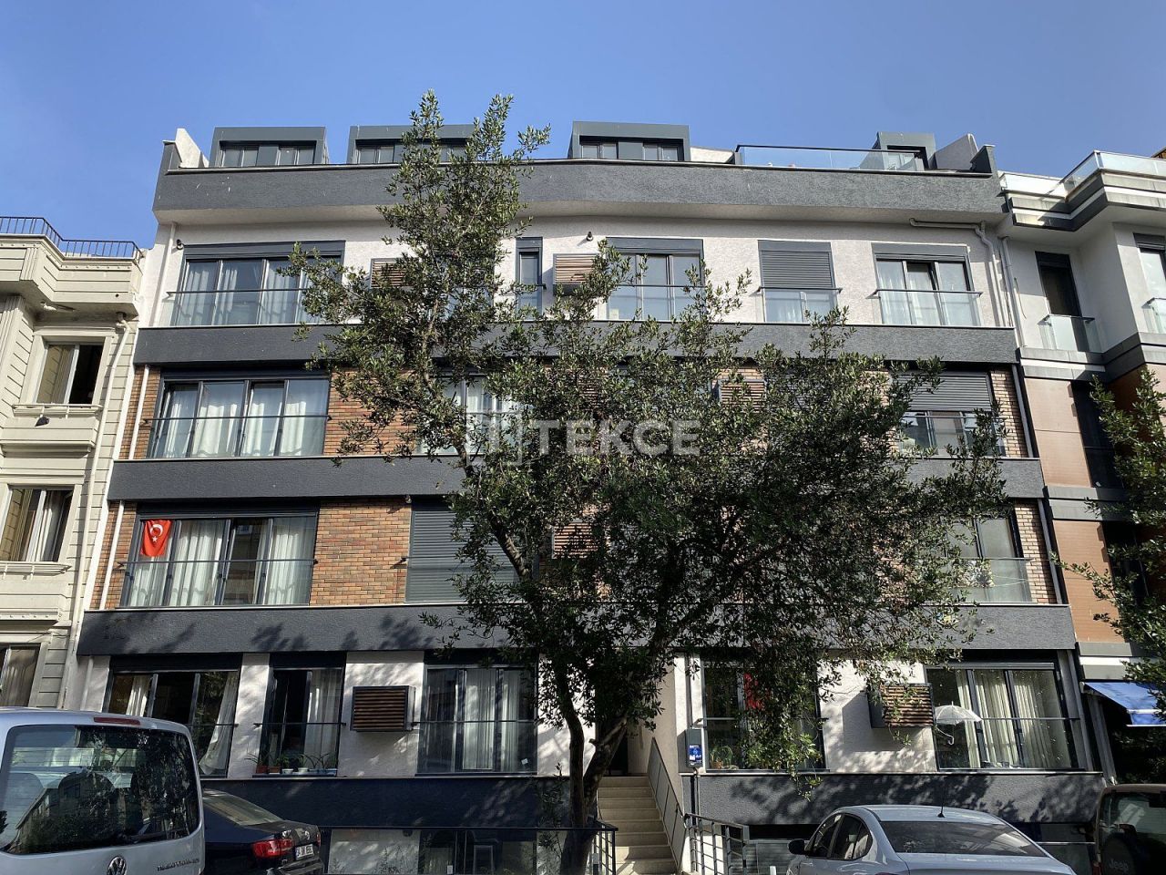 Apartment in Istanbul, Turkey, 15 sq.m - picture 1