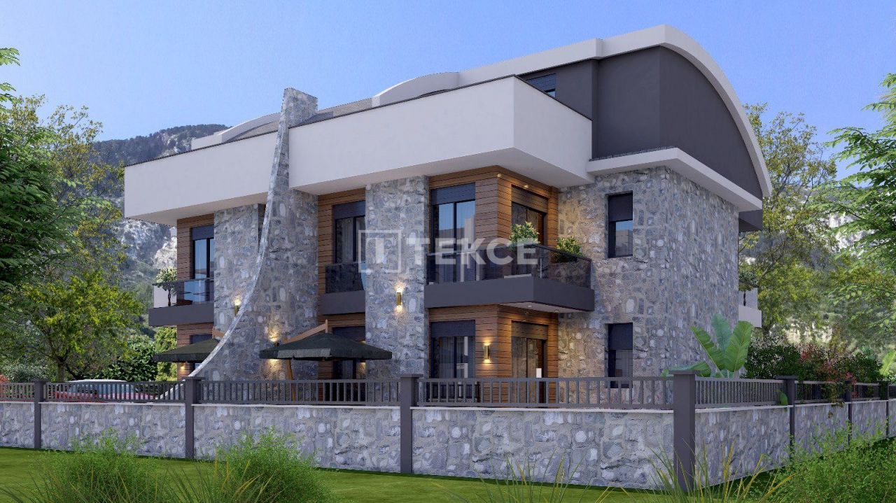 Villa in Belek, Türkei, 240 m2 - Foto 1