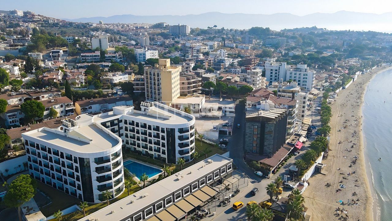 Apartment in Kusadasi, Turkey, 60 sq.m - picture 1