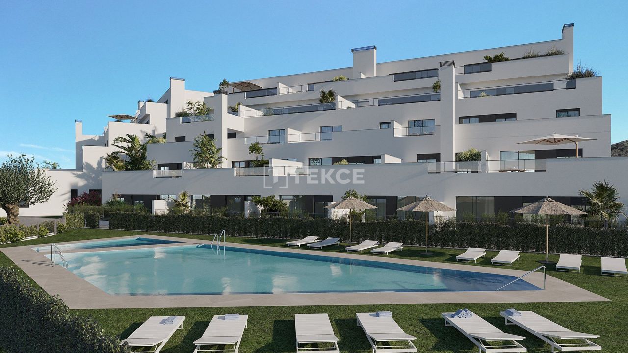 Penthouse in Pulpi, Spanien, 56 m2 - Foto 1