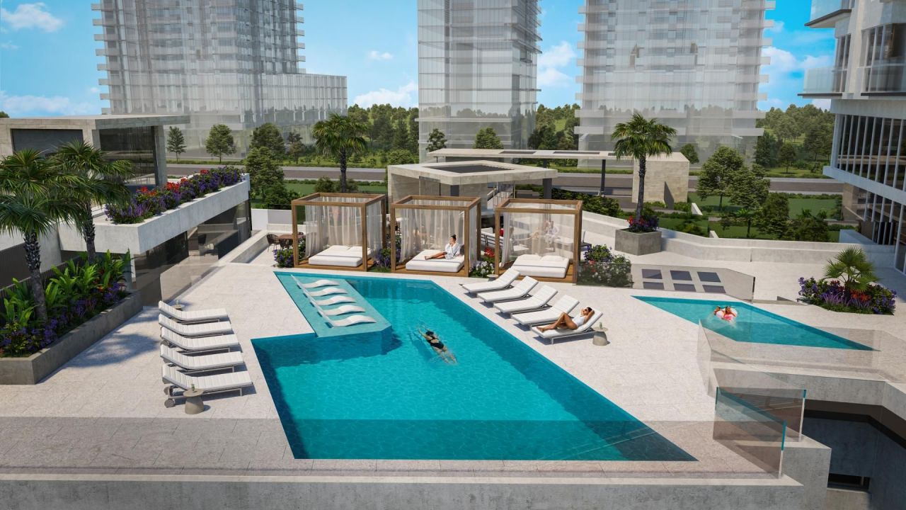 Villa à Dubaï, EAU, 499 m2 - image 1