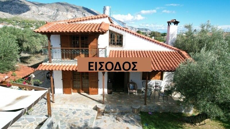 House in Corinthia, Greece, 150 sq.m - picture 1