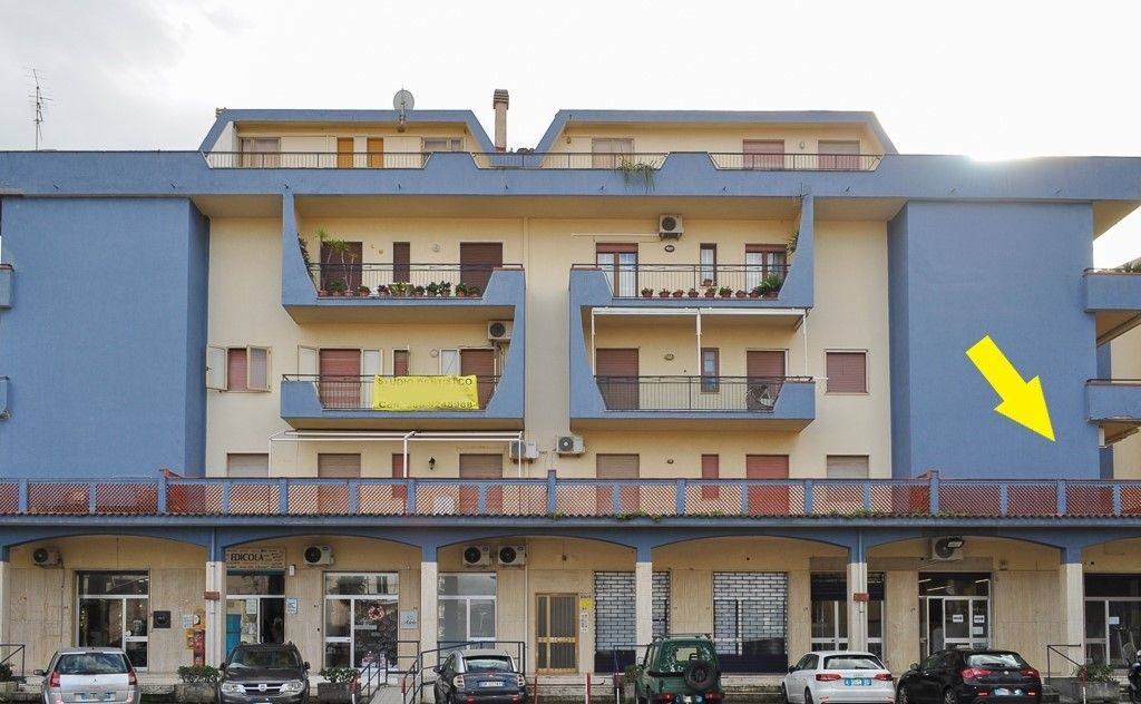 Wohnung in Scalea, Italien, 57 m2 - Foto 1