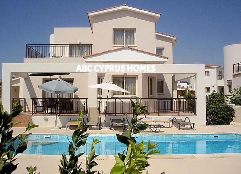 Villa in Paphos, Cyprus, 175 sq.m - picture 1