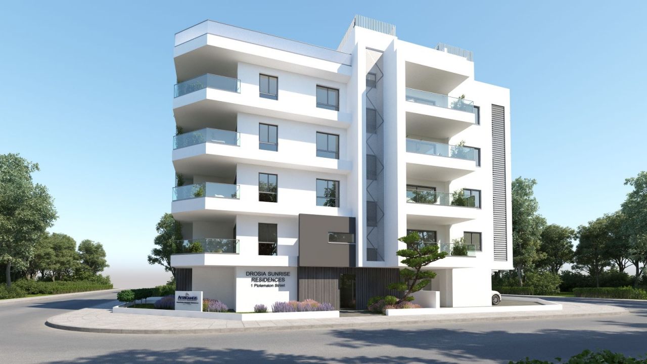 Apartamento en Lárnaca, Chipre, 90 m2 - imagen 1
