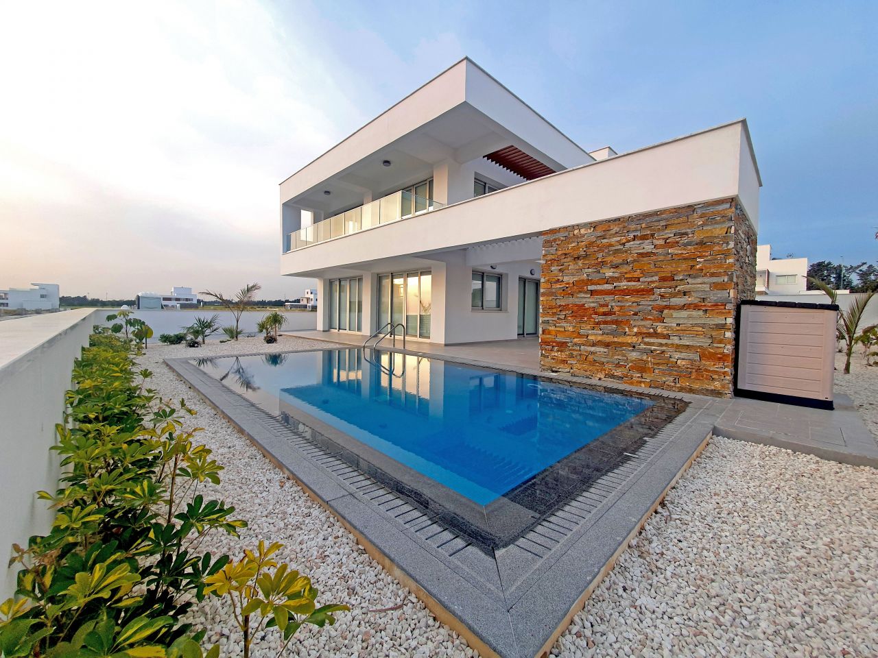 Villa in Paphos, Cyprus, 209 sq.m - picture 1