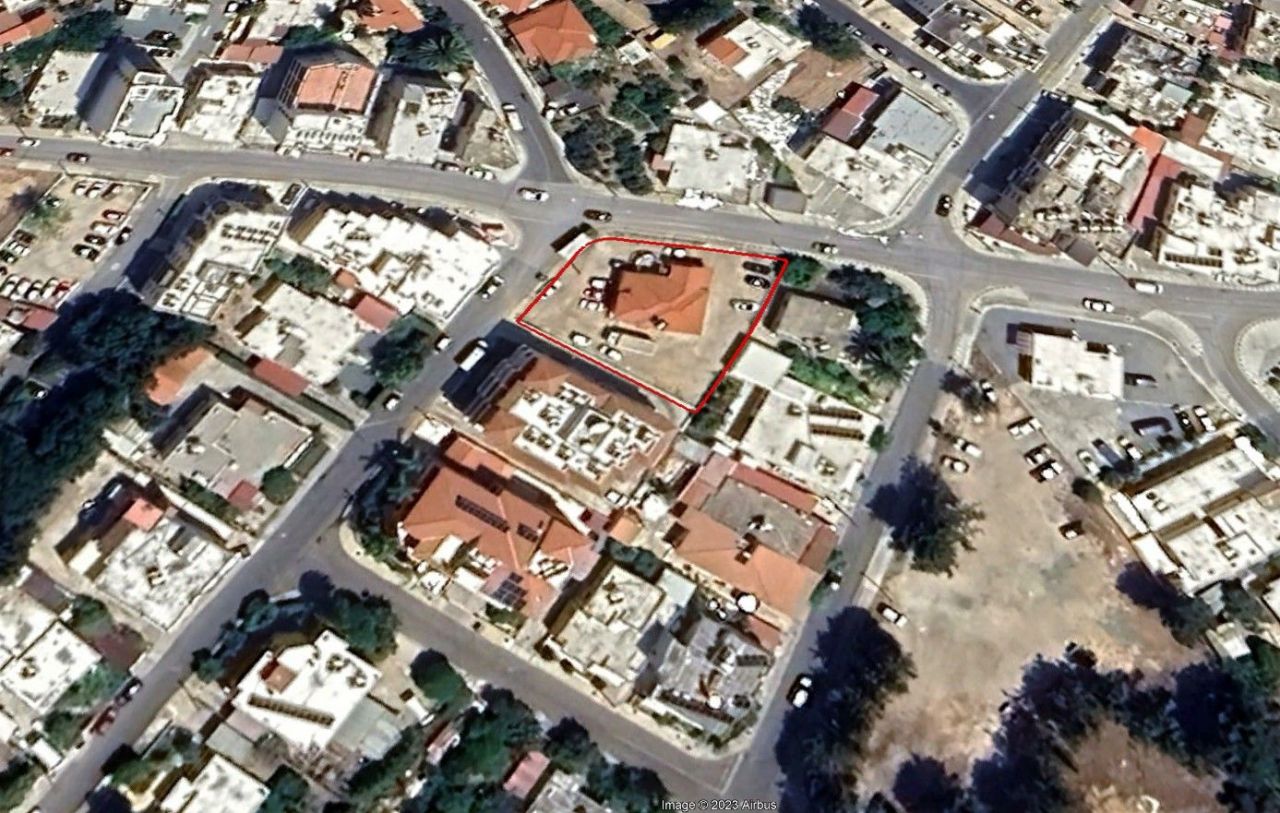 Terrain à Paphos, Chypre, 931 m2 - image 1