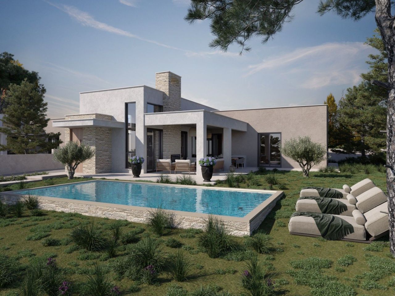 Villa à Limassol, Chypre, 180 m² - image 1