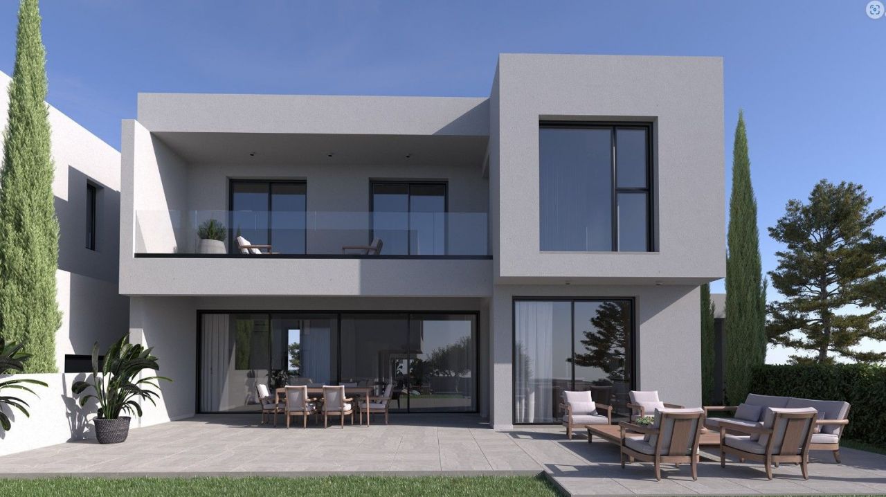 Villa à Larnaca, Chypre, 265 m2 - image 1