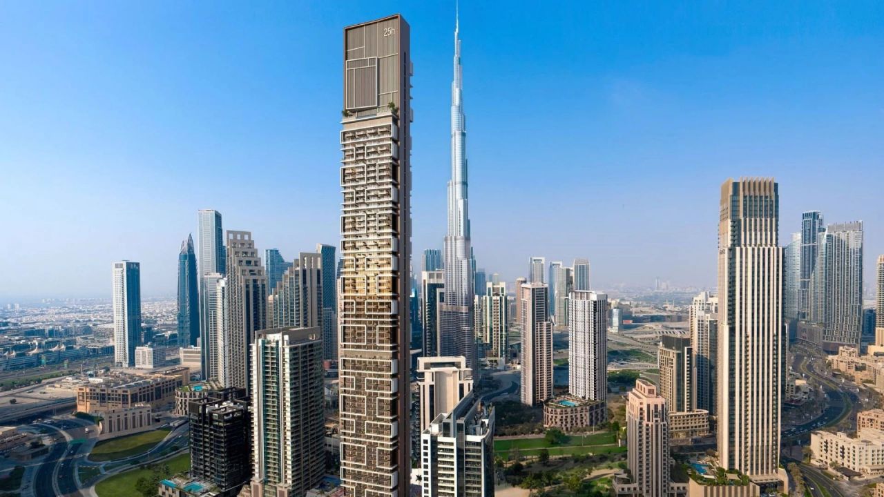 Appartement à Dubaï, EAU, 279 m2 - image 1
