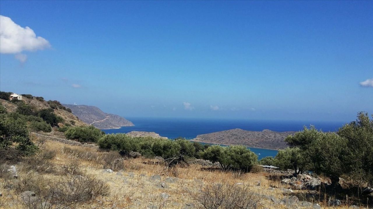 Land in Lasithi, Greece, 5 779 m² - picture 1
