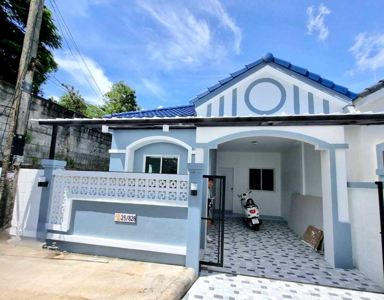 Casa en Phuket, Tailandia, 80 m2 - imagen 1
