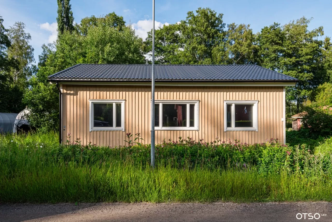 Maison à Pori, Finlande, 80 m2 - image 1