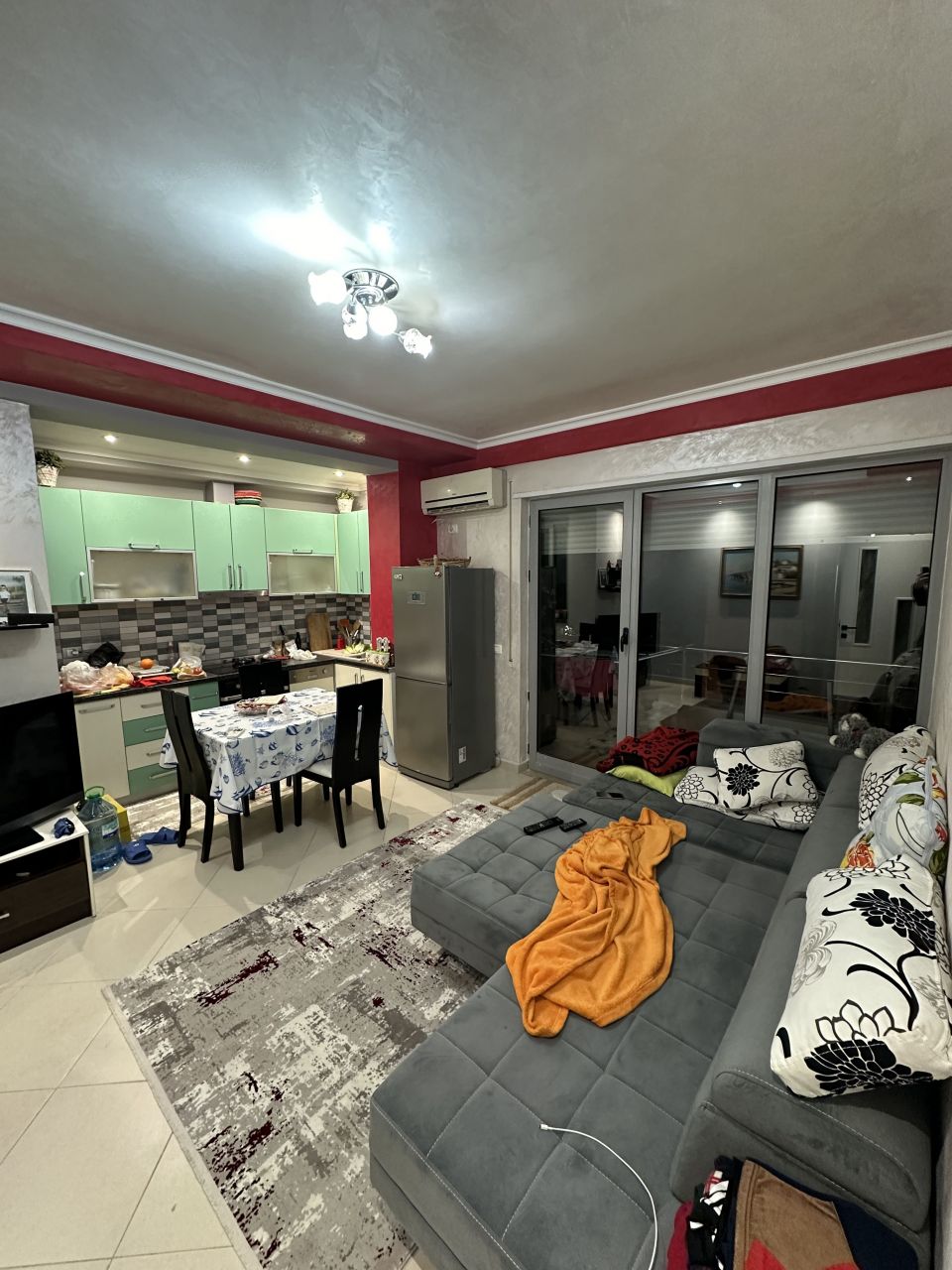 Wohnung in Durres, Albanien, 65 m2 - Foto 1