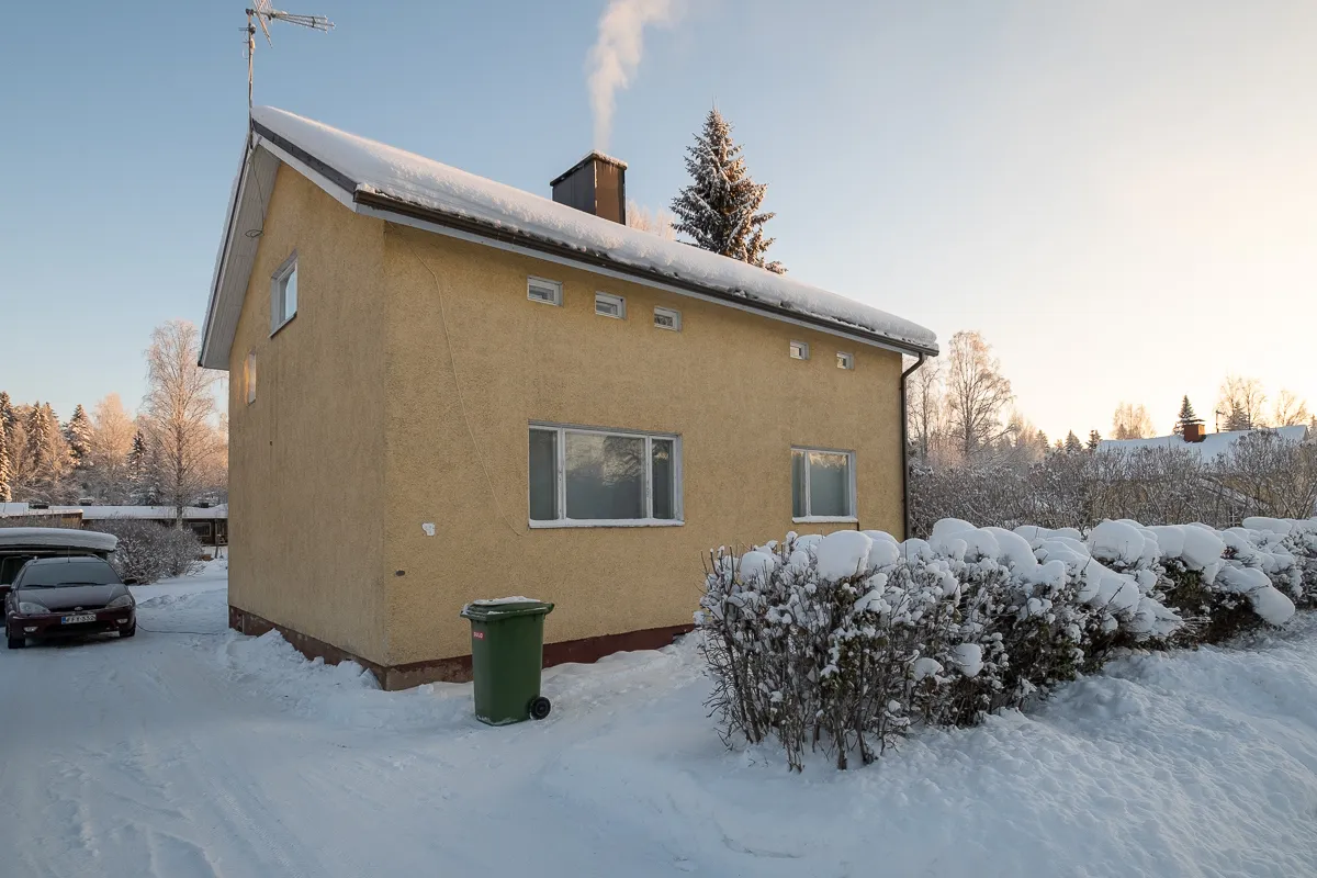 Casa en Aanekoski, Finlandia, 184 m2 - imagen 1