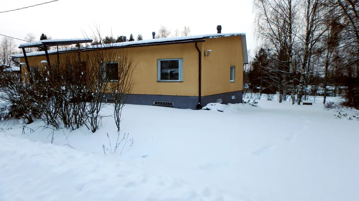 Haus in Oulu, Finnland, 379 m2 - Foto 1