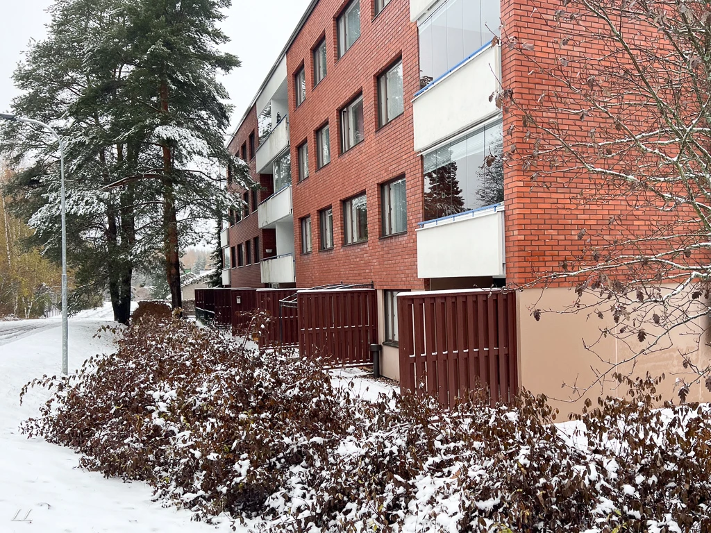 Appartement à Heinola, Finlande, 39 m2 - image 1