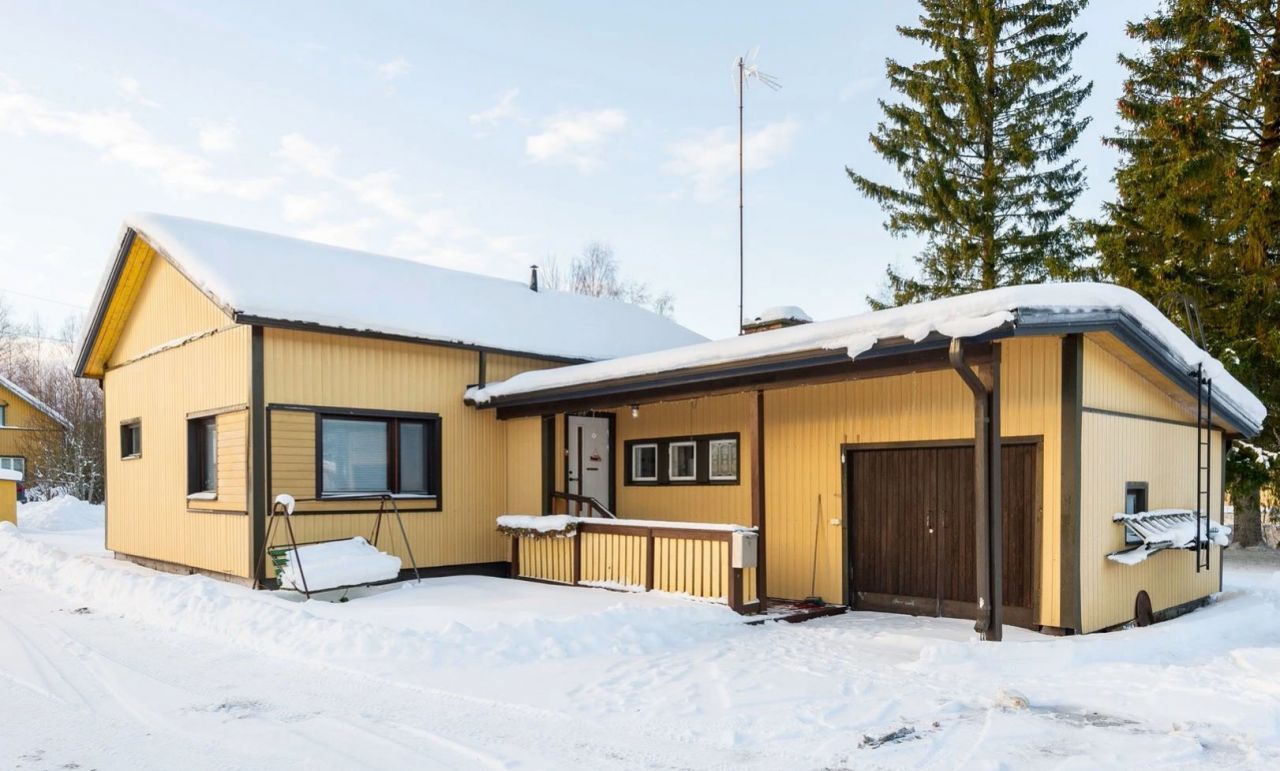 Haus in Perho, Finnland, 123 m2 - Foto 1